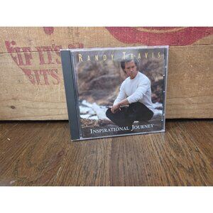 Inspirational Journey - Music CD - Travis, Randy - VERY GOOD